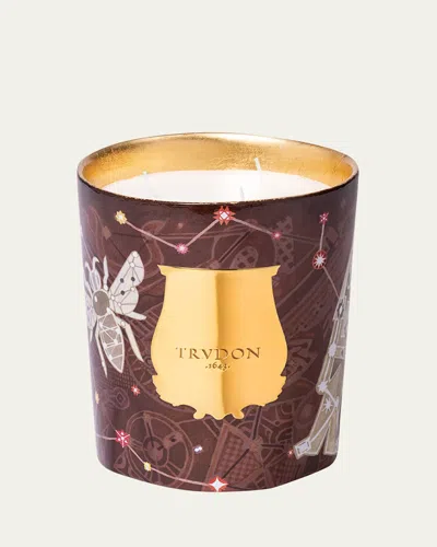 Trudon Nuit Enchantee Libra 3-wick Candle, 28.2 Oz. In Brown