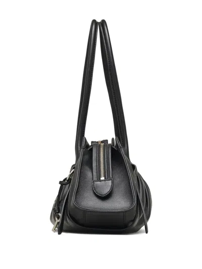 Marc Jacobs The Cristina Small Satchel Leather Cross-body Bag