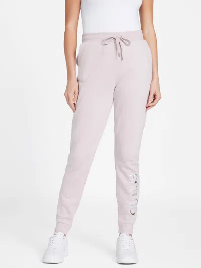 Guess Factory Eco Alice Joggers In Multi