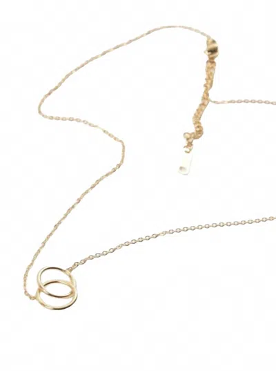 Alchemy & Co Women's Perfect Timing Necklace In Gold In Gold