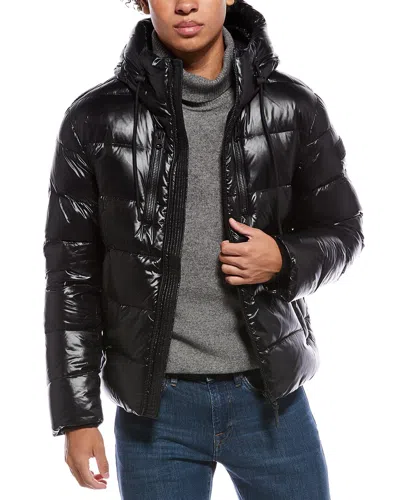 Mackage Victor Down Jacket In Black