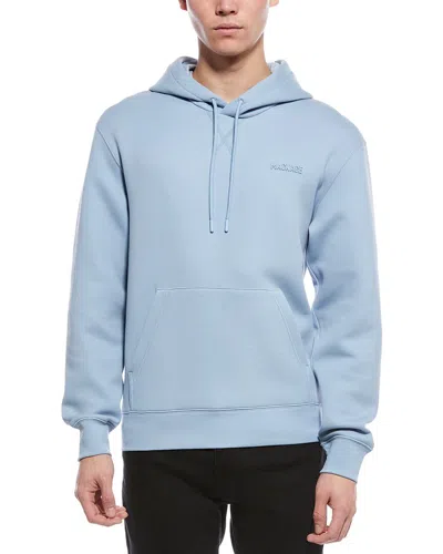 Mackage Krystian Hoodie In Blue