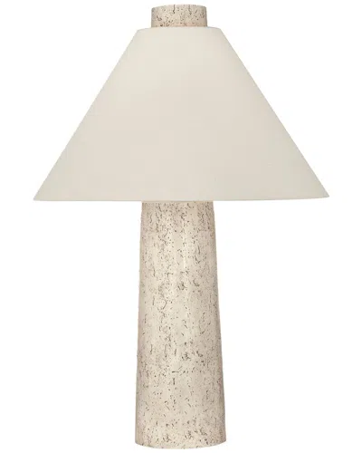 Bassett Mirror Berks Table Lamp In Neutral