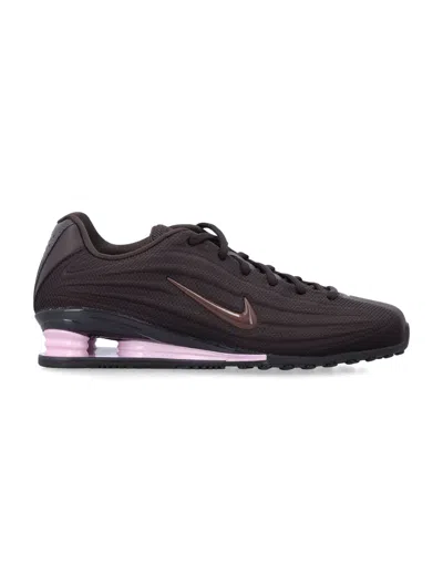 Nike Shox Z Women's In Brown