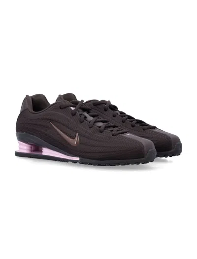 Nike Shox Z Women's In Brown