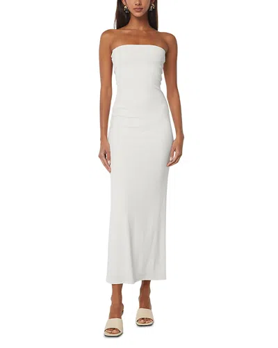 The Line By K Jace Dress In White