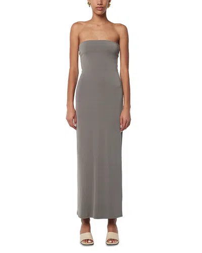 The Line By K Jace Dress In Gray