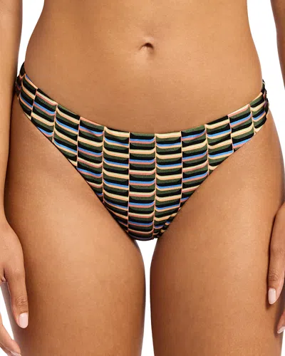 Jets Hipster Bikini Bottom
