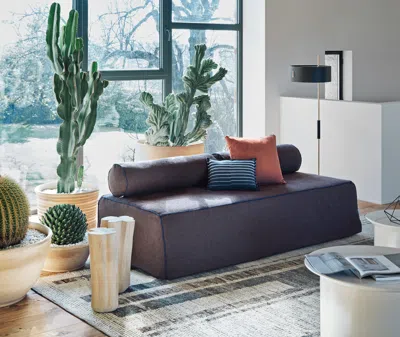 Gervasoni 1882 Seating Beige Uni In Neutral