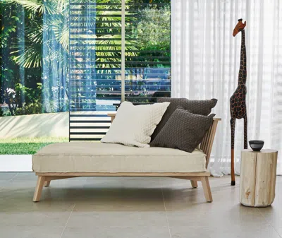 Gervasoni 1882 Seating Beige Uni In Neutral