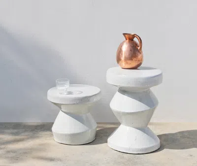 Gervasoni 1882 Seating White Uni In White