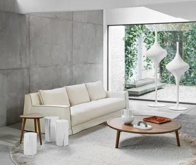 Gervasoni 1882 Seating White Uni In White