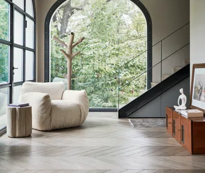 Gervasoni 1882 Seating Beige Uni In Neutral