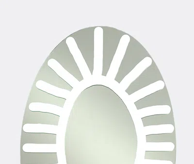 Gervasoni 1882 Mirrors And Clocks White Uni In Neutral