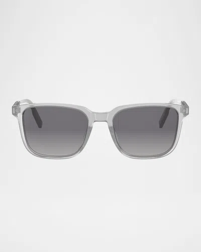 Dior Tag Su Sunglasses In Gray