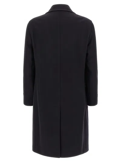 Tagliatore "sherry" Men`s Coat In Multi