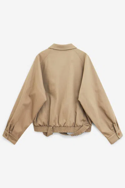 Magliano Gerri 2000 Reloaded Jacket In Brown