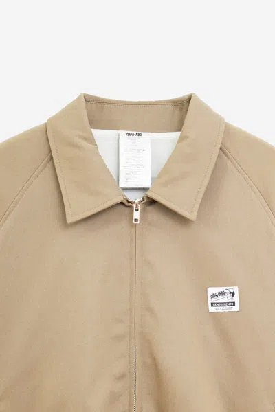 Magliano Gerri 2000 Reloaded Jacket In Brown