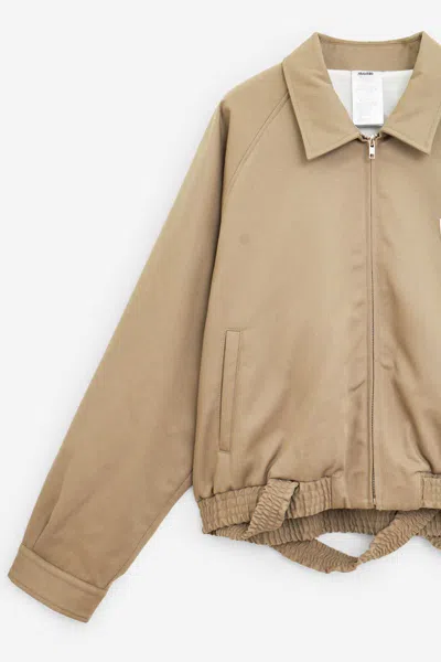 Magliano Gerri 2000 Reloaded Jacket In Brown