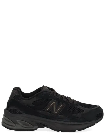 New Balance Sneakers In Black