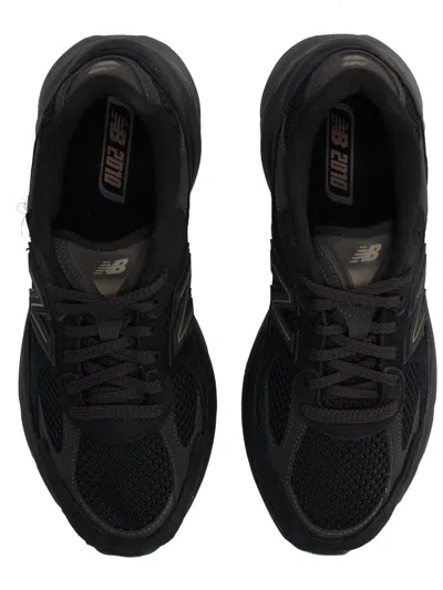 New Balance Sneakers In Black