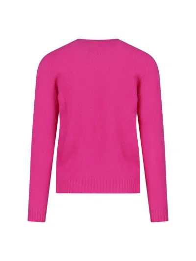 Drumohr Sweaters In Pink