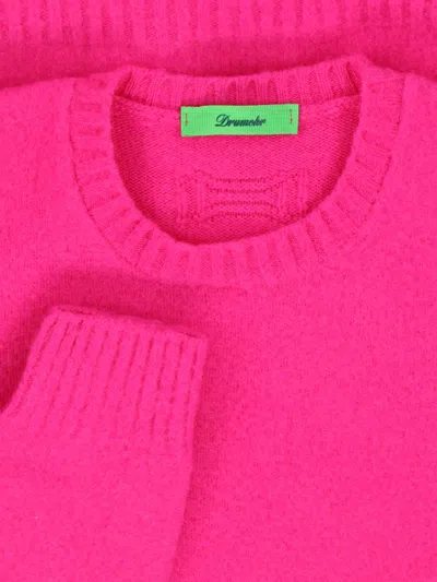 Drumohr Sweaters In Pink