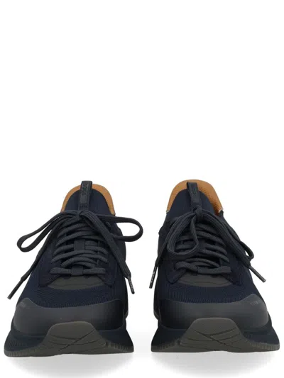 Hugo Boss Boss Sneakers Ttnm Evo_slon_knrsd In Black