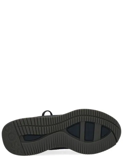 Hugo Boss Boss Sneakers Ttnm Evo_slon_knrsd In Black