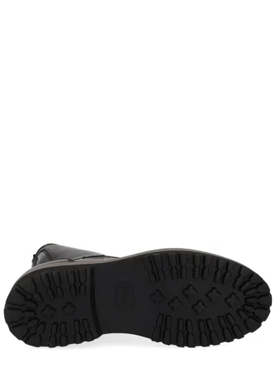 Woolrich Main Boot In Black