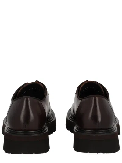 Woolrich Moccasin Upland In Brown