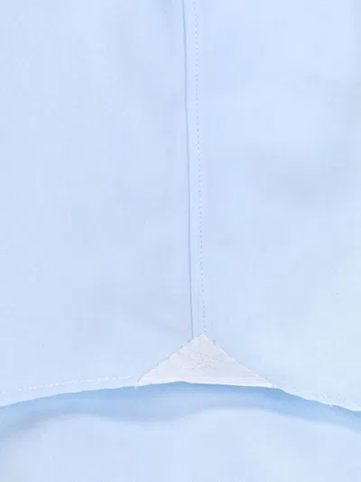 Finamore 1925 Finamore Shirts In Blue