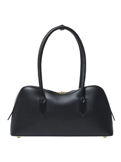Stella Mccartney Stella Ryder Shoulder Bag In Black