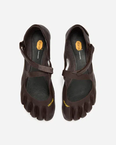 Vibram Fivefingers V-soul Royale | In Brown