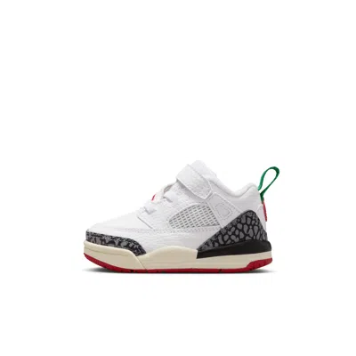 Jordan Spizike Low Baby/toddler Shoes In White