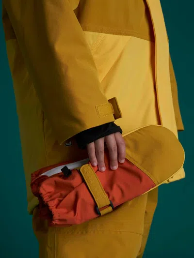 Roarsome Kids Ski Gloves In Multi