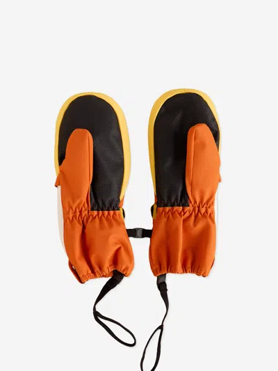 Roarsome Kids Ski Gloves In Multi