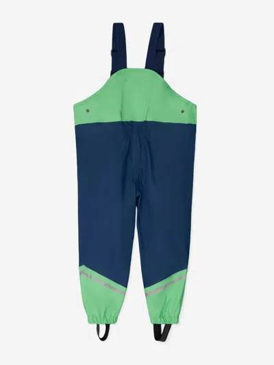 Roarsome Kids Spike The Dinosaur Waterproof Trousers In Multi