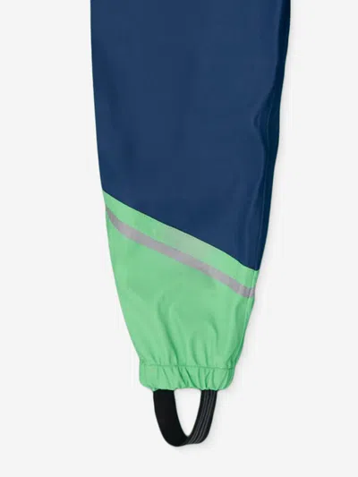 Roarsome Kids Spike The Dinosaur Waterproof Trousers In Multi