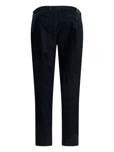 OWEN ATHLETIC 搭扣口袋长裤