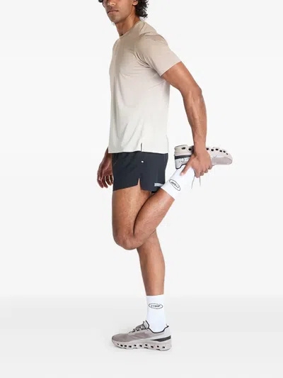 Craft Hypervent Split Shorts In Blue