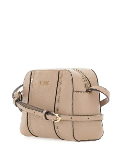 Liu •jo Mini Bag Liu Jo Woman Color Beige In Neutral