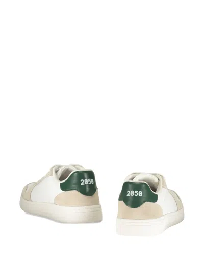 Acbc 2050 Panelled Sneakers In Multi