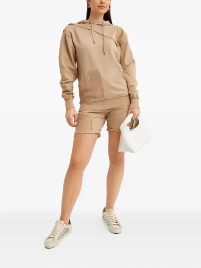 Ser.o.ya Kendrick Long Sleeve Sweater In Brown