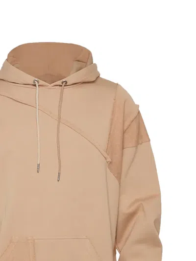 Ser.o.ya Kendrick Long Sleeve Sweater In Brown