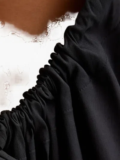 Max Mara Romea Sleeveless Tie-strap Midi Dress In Multi