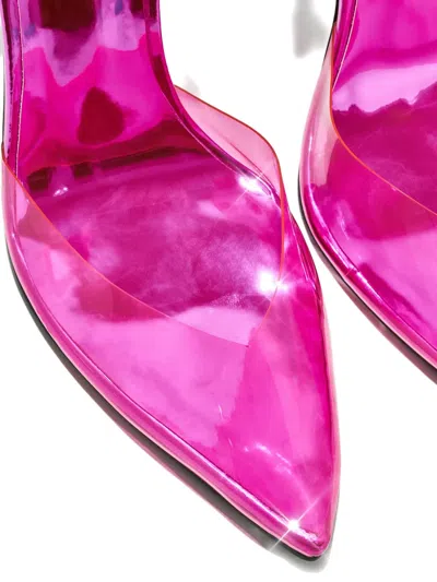 Femme La 120mm Macallan Pointed-toe Pumps In Multi