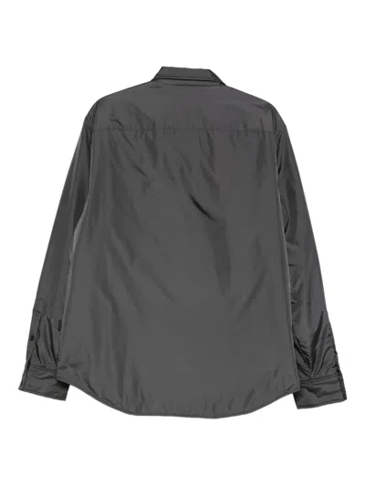 Aspesi 13 Piu Shirt In Gray