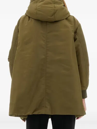 Aspesi Bomber Jacket In Green