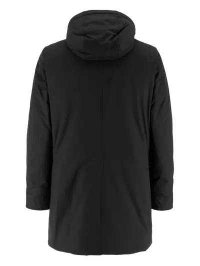 Moorer Giacca Vermontads In Black